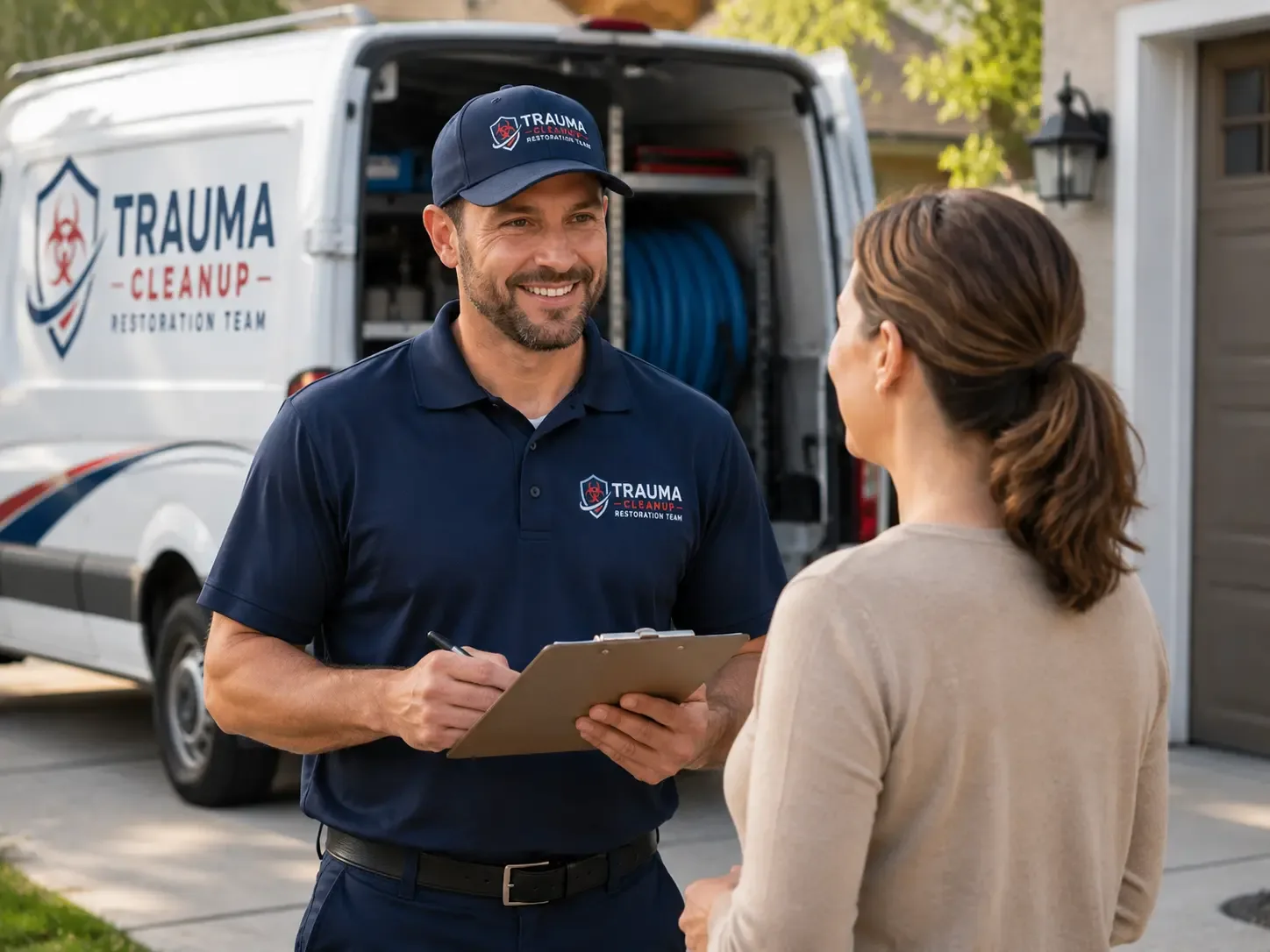 Trauma Cleanup East Hanover, NJ FAQs